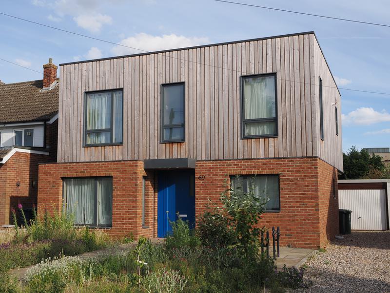 Bishop's Road: 69 (Ze'ev Feigis Architect)