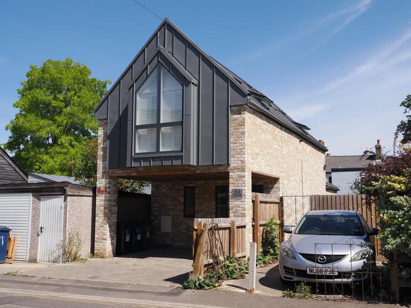 North Street: 11 (Paul Harney Associates)