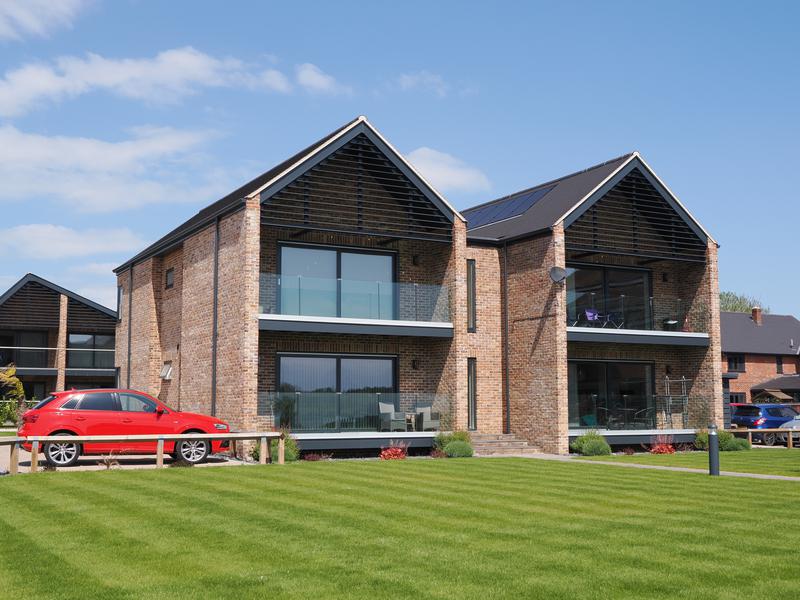 Fen Road: Fen View Court (DPA Architects)