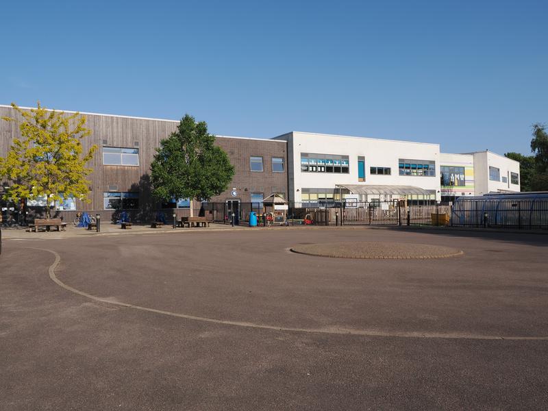 Queen Emma Primary School: Gunhild Way (Capita Architecture)