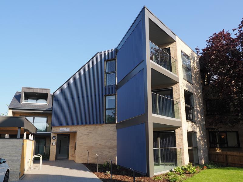 St Stephen's Place: 50 (NP Architects)