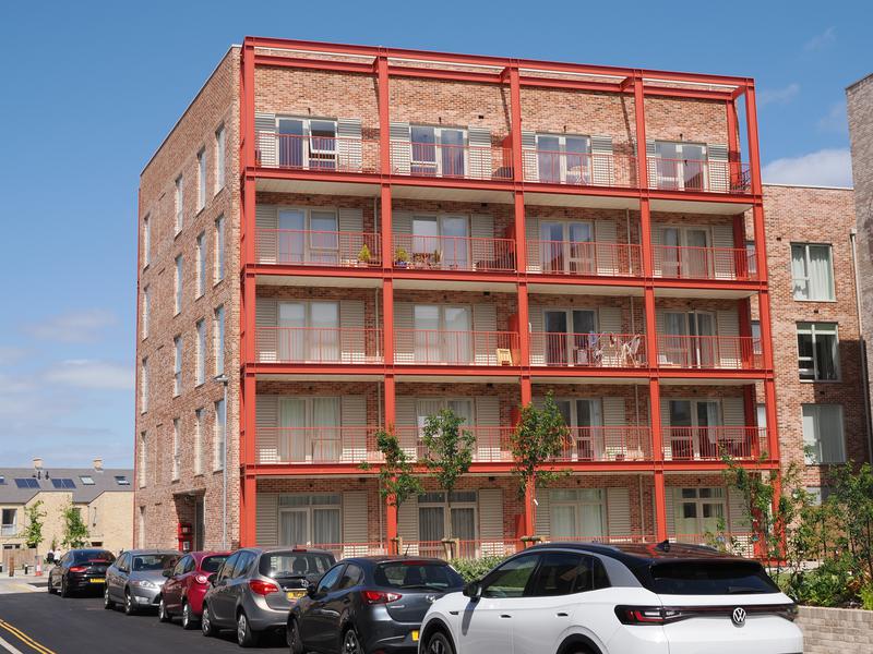 Eagle Street: 130-180 (Allies and Morrison)