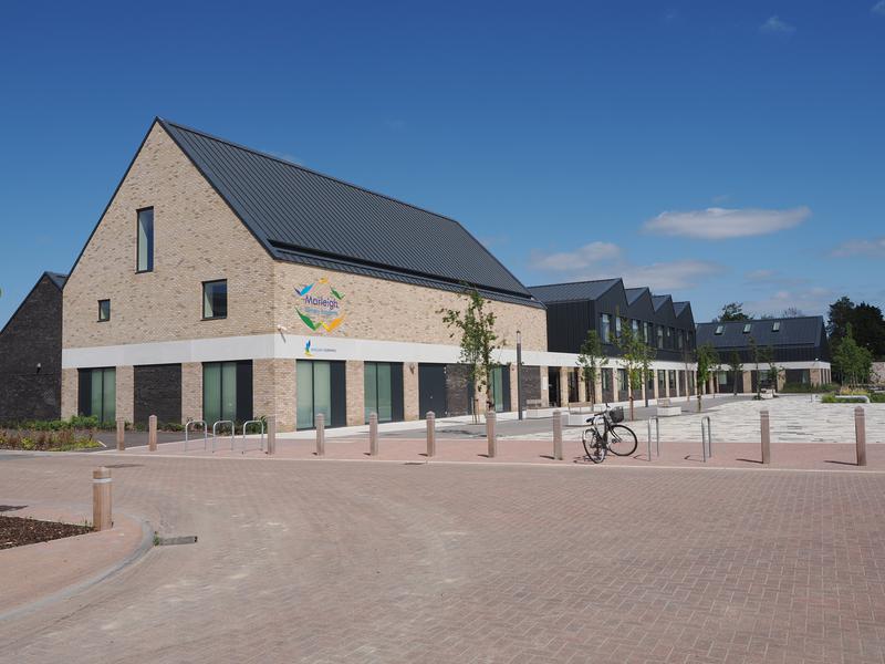 Marleigh Primary Academy: Marleigh Avenue (R H Partnership)