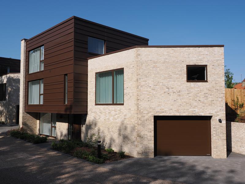 Queen Edith's Way: Chalk Glade, 274 (DPA Architects)