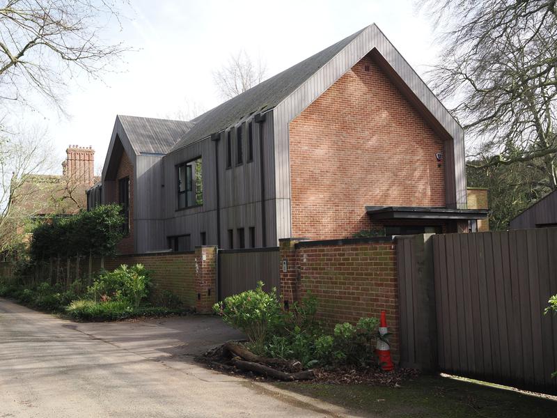 Gazeley Lane: Tanglewood (VIDA Architects)