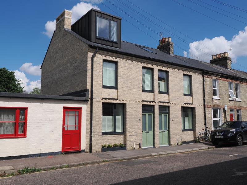 Argyle Street: 51-53 (Borough Architects)