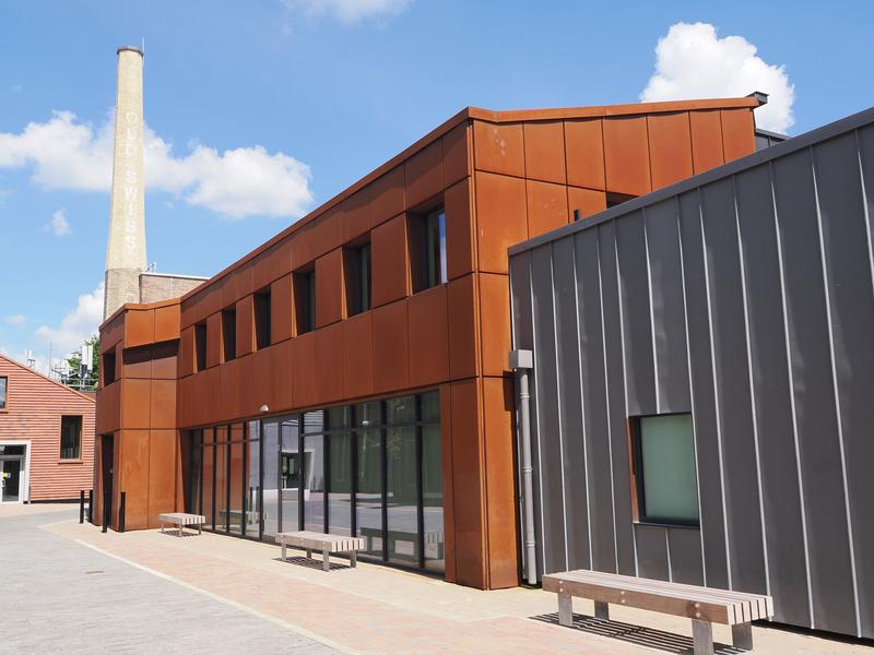 Cherry Hinton Road: Old Swiss Laundry, 149 (Jennings Design Associates)
