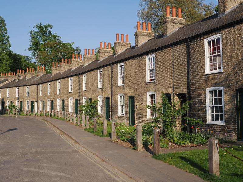 Jesus College: Lower Park Street: 32-42