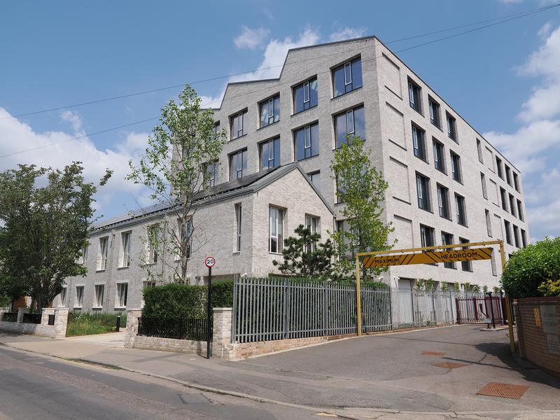 Clarendon Road: Brooklands (Allies and Morrison)