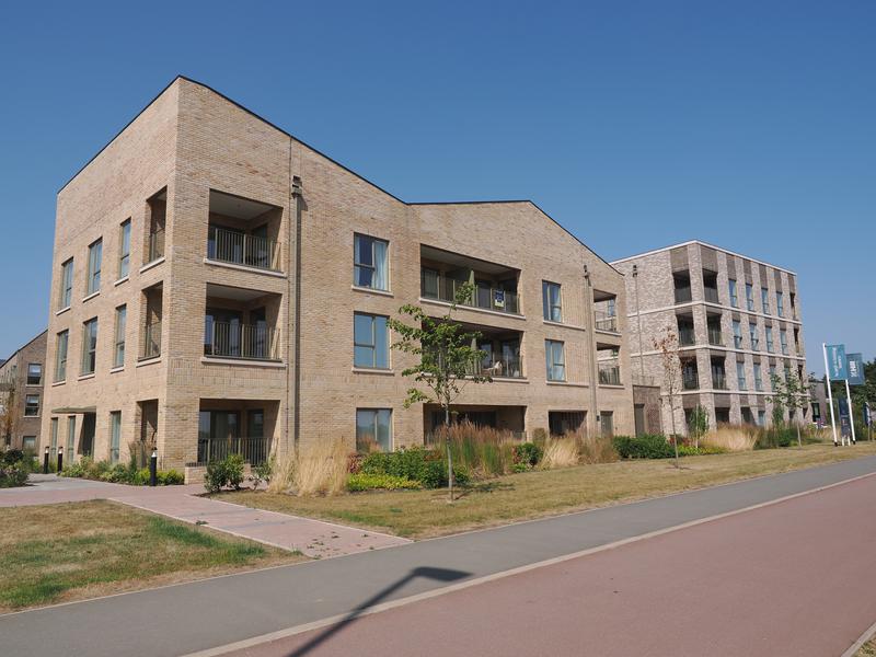 Newmarket Road: Kestrel Building (JTP)