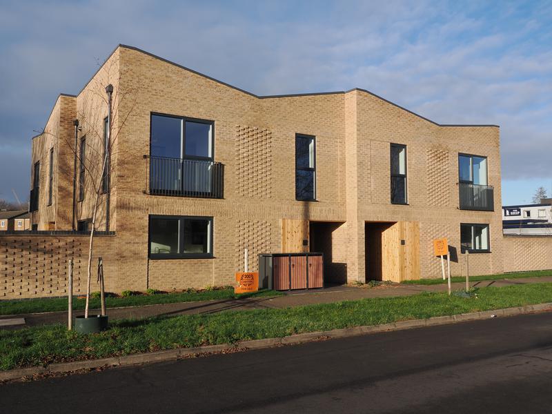 Cameron Road: 1-3 (Twenty-Nine Architecture)