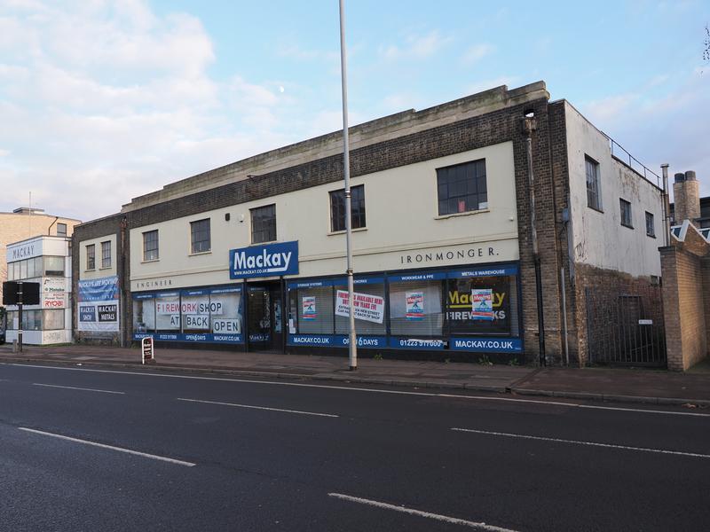 East Road: Mackay, 85