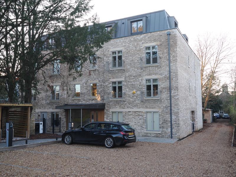 Hills Road: 174 (Graham Handley Architects)