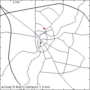 map for Lilywhite Drive: 4-6