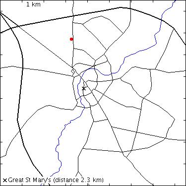 map for Aingers Lane: 2-26