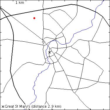 map for city: edge of