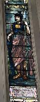 McKinley Memorial Window:  Cornelius