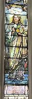 McKinley Memorial Window:  John
