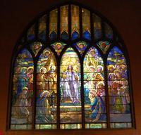 Mackintosh Memorial Window:  Te Deum