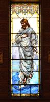 Hatheway Memorial Window:  Resurrection