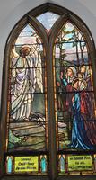 Howes Memorial Window:  Easter Morning
