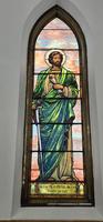 Archer Memorial Window:  St. Paul