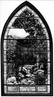 Foot Memorial Window:  Whence Cometh My Help