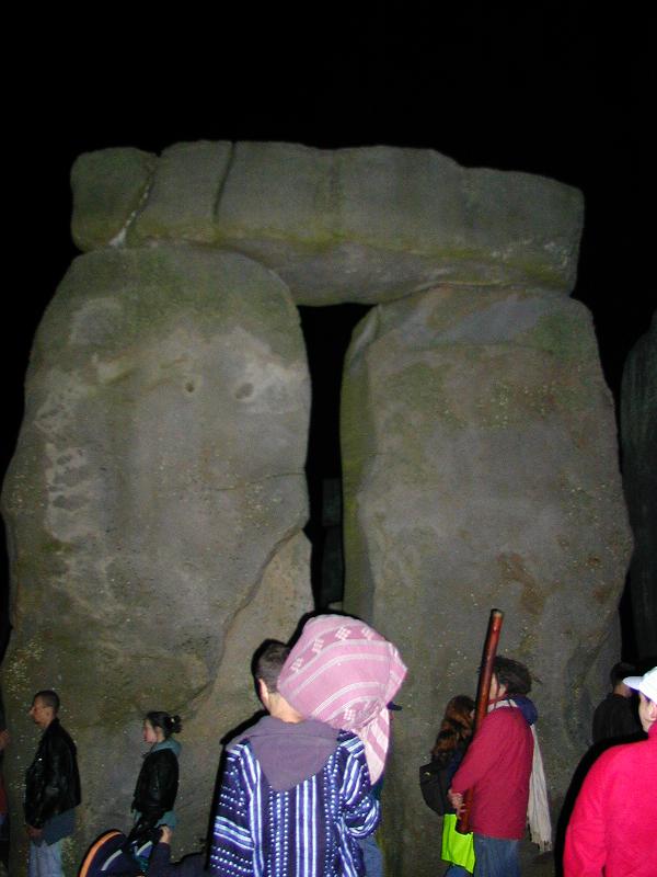 Stonehenge, England: summer solstice