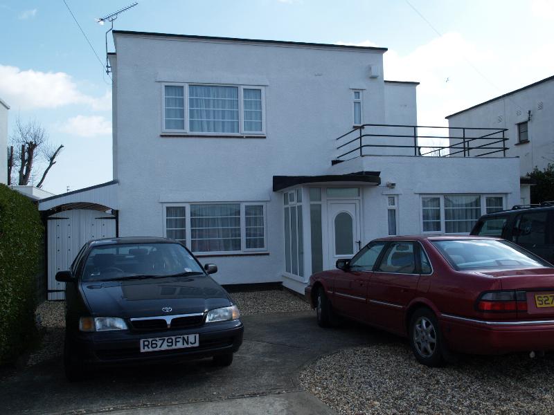 Frinton-on-Sea, England: Graces Walk: 9 (1935-1938, J.T. Shelton)