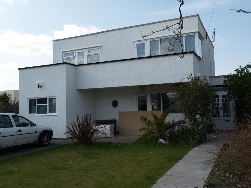 Frinton-on-Sea, England: Graces Walk: 8 (1935-1938, J.T. Shelton)