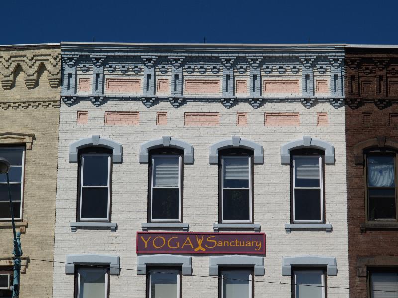 Northampton, Massachusetts (MA): 189 Main Street: facade