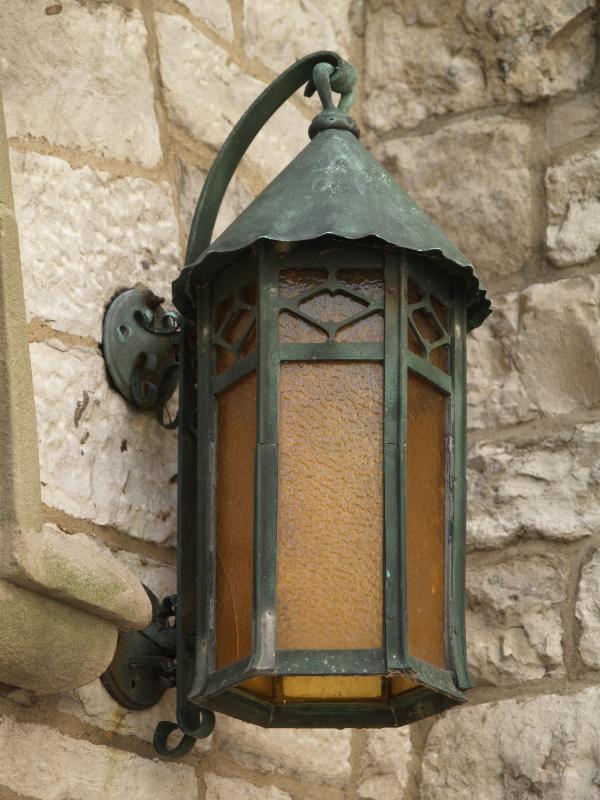 Buffalo, New York (NY): Saint Joseph's Cathedral: lantern (1851-1855, architect Patrick Keeley)