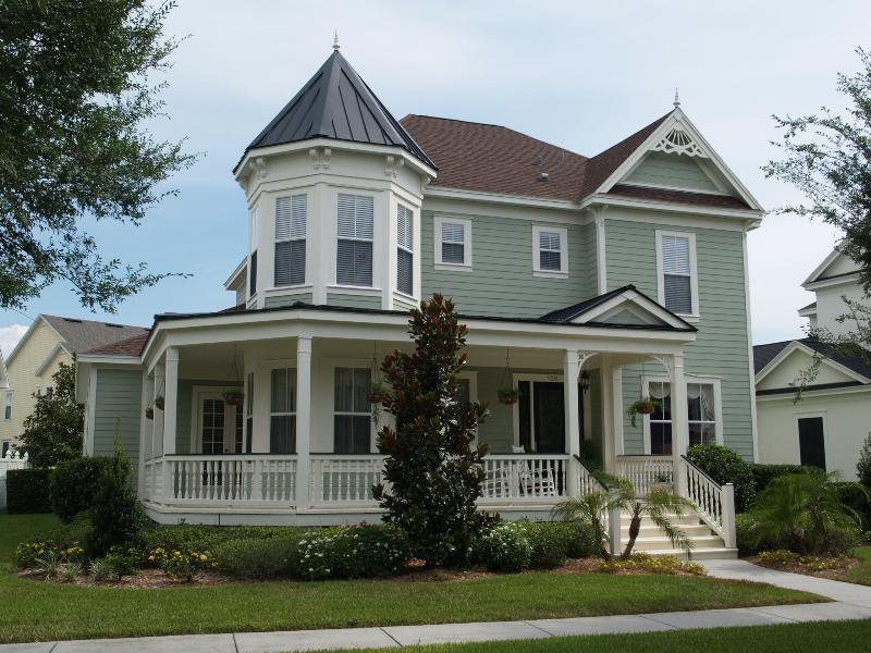 Celebration, Florida (FL): Spring Park Loop: typical house