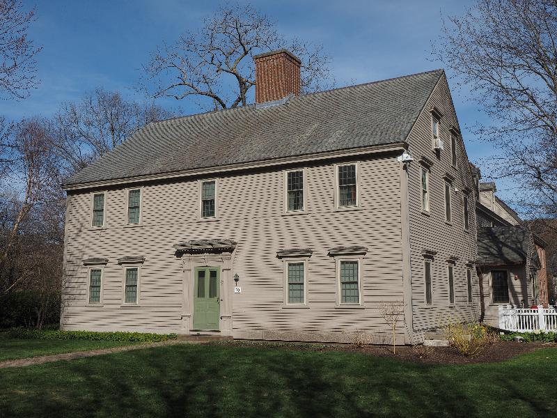 Deerfield, Massachusetts (MA): Old Main Street: 70