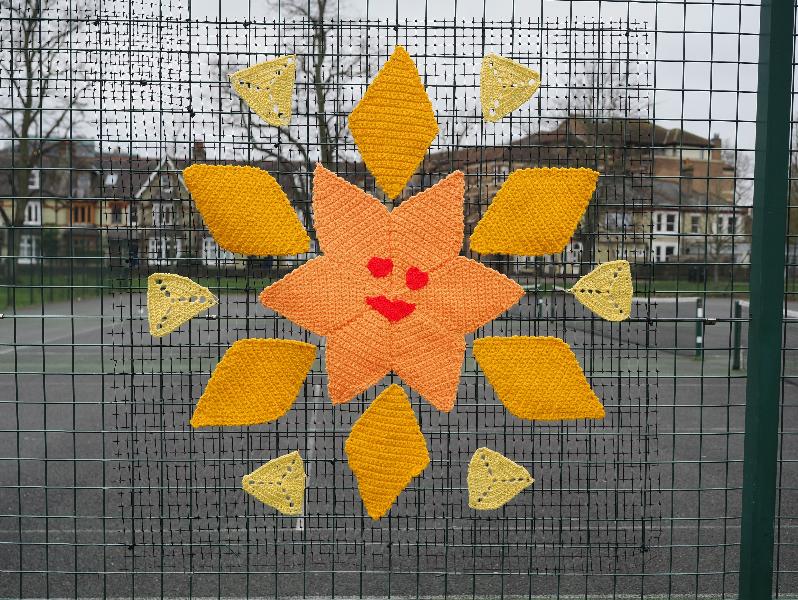 Cambridge, England: Jesus Green: smile