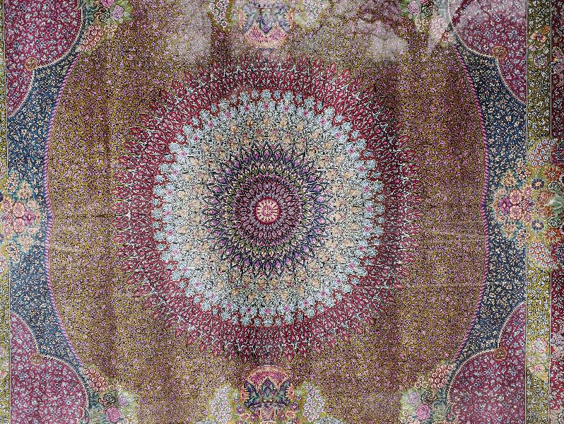 London, England: Piccadilly: Essie Carpets, persian rugs