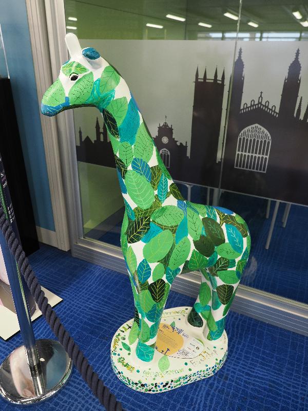 Cambridge, England: Lion Yard Library: Milton (Milton CE Primary School)