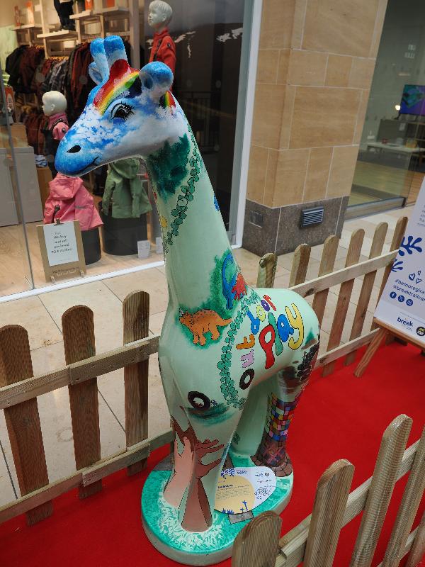 Cambridge, England: Grand Arcade: Living the Opal Life (Pendragon Community Primary School)