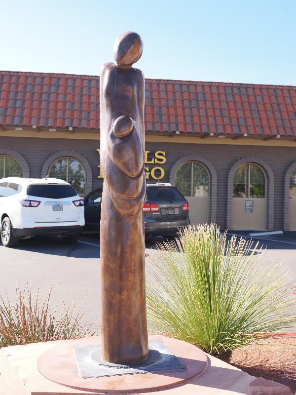 Boulder City, Nevada (NV): Nevada Way: Love of a Child (2013, Sherrill Stone)