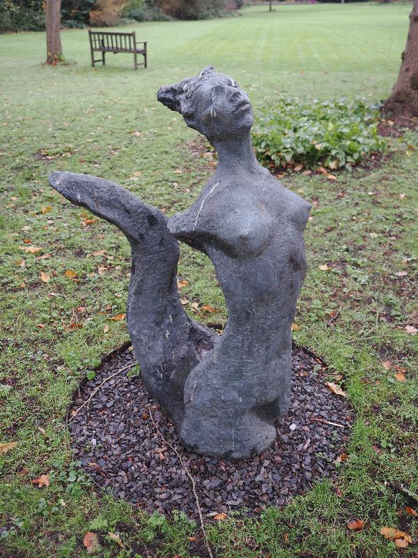 Cambridge, England: Peterhouse: Sirena (1960, Raimondo Puccinelli)
