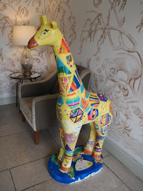 Norwich, England: Maids Head Hotel: Pamela (John Grant School)