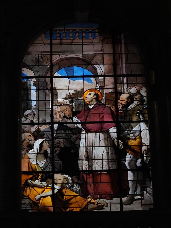 Milan, Italy: Duomo di Milano: Saint Charles Borromeo