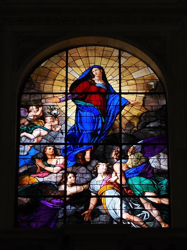 Milan, Italy: Duomo di Milano: Assumption of Mary