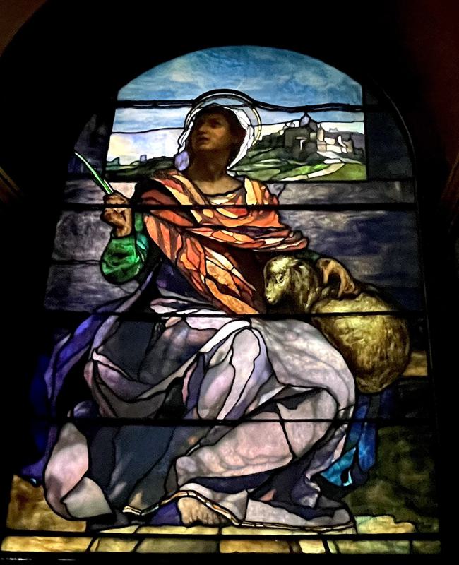 St. Agnes
