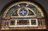 ornamental window