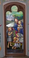 Christ Blessing Little Children