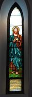 Cornwall Memorial Window:  Christ