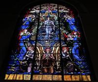 Lyons Memorial Window:  Resurrection