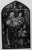 Pentecost: Matthew, Mathias, and James the Greater