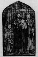 Pentecost: Philip, James the Less, and Thaddeus